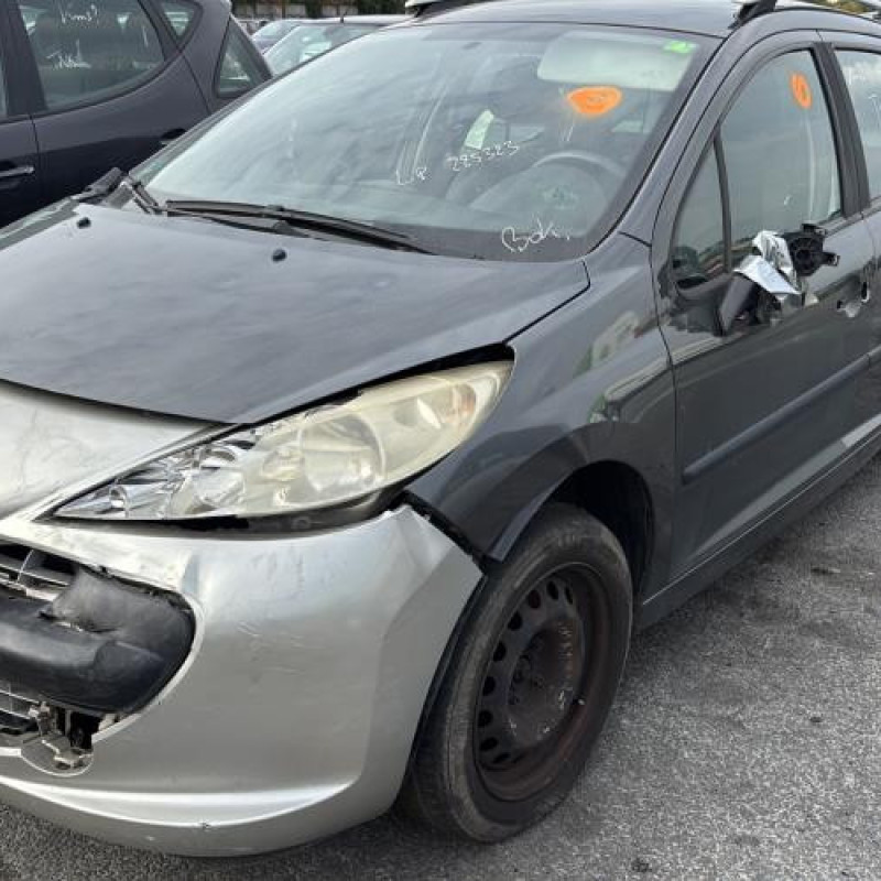 Pedale d'accelerateur PEUGEOT 207 Photo n°6