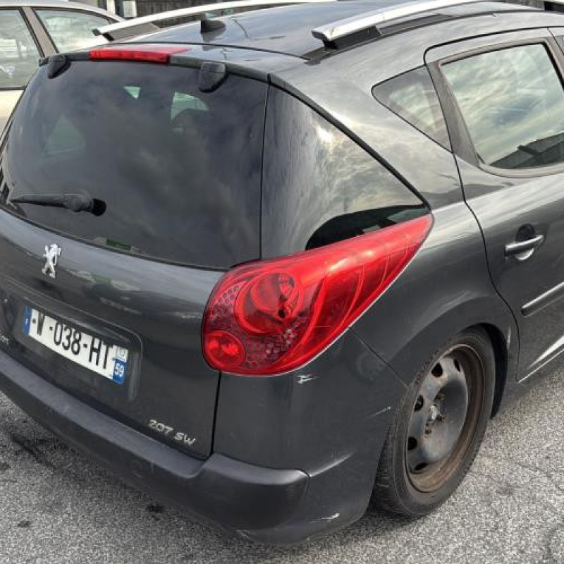 Pedale d'accelerateur PEUGEOT 207 Photo n°8