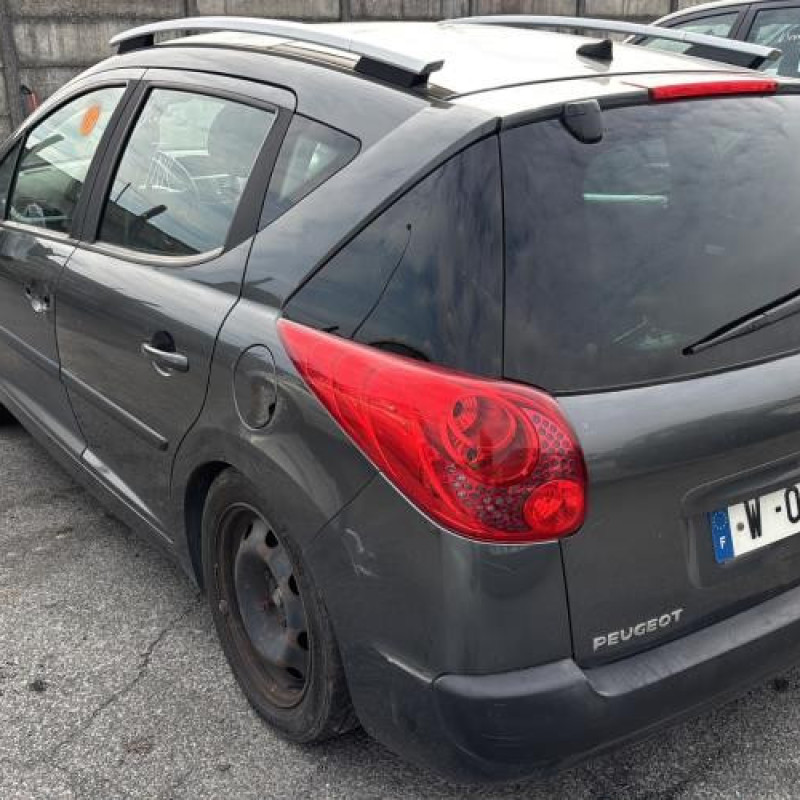 Pedale d'accelerateur PEUGEOT 207 Photo n°9