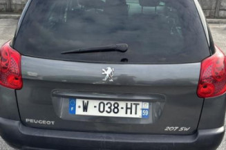 Pedale d'accelerateur PEUGEOT 207