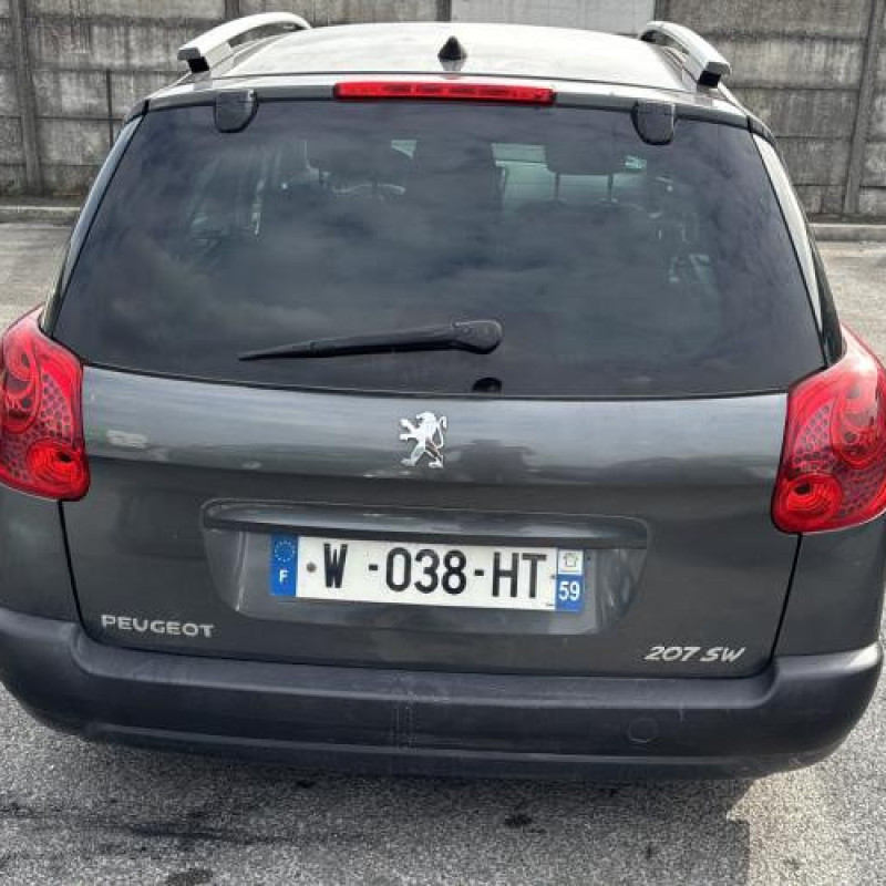 Pedale d'accelerateur PEUGEOT 207 Photo n°10