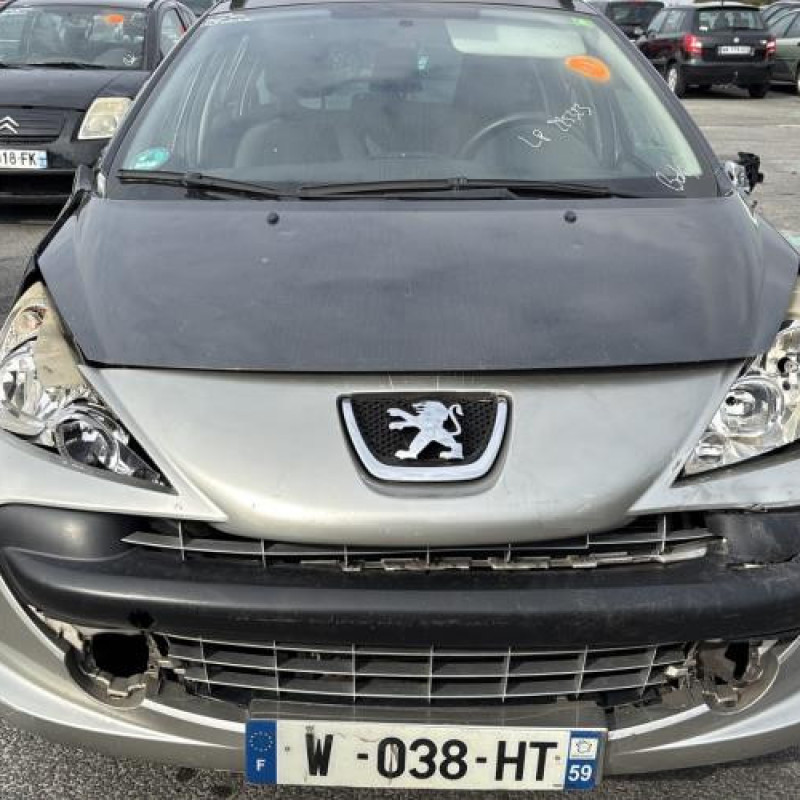 Pedale d'accelerateur PEUGEOT 207 Photo n°13