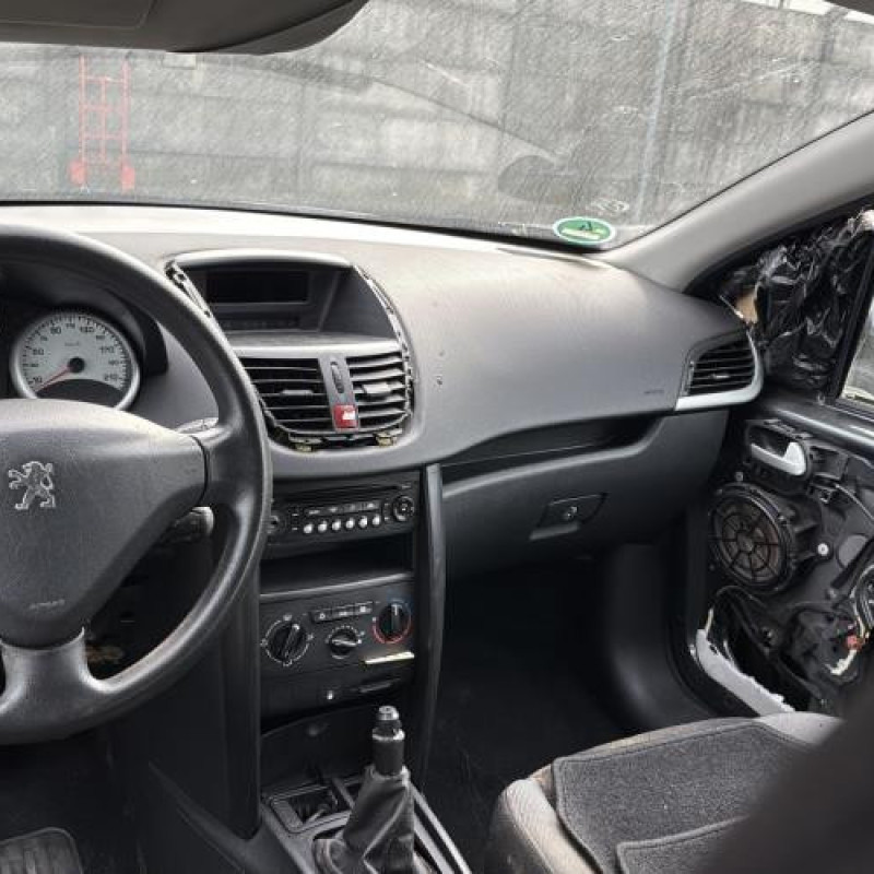 Pedale d'accelerateur PEUGEOT 207 Photo n°16