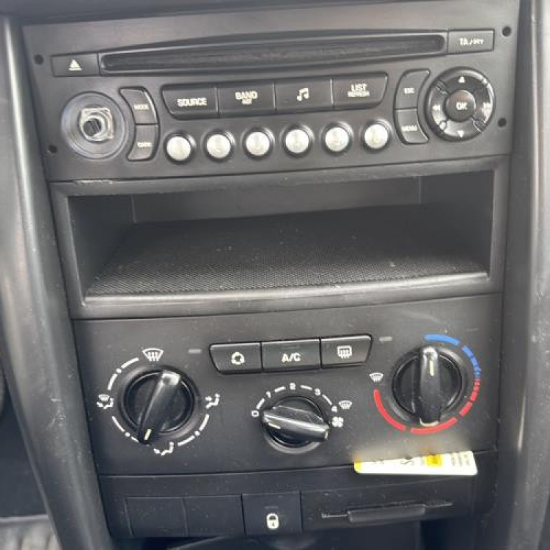 Pedale d'accelerateur PEUGEOT 207 Photo n°18