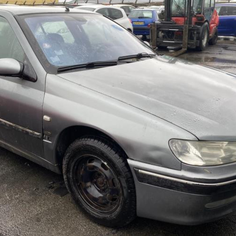 Jante PEUGEOT 406 Photo n°4