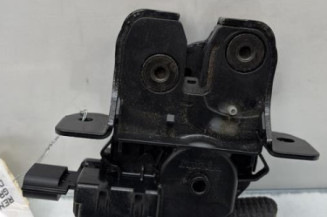 Serrure de coffre RENAULT GRAND SCENIC 3 Photo n°1