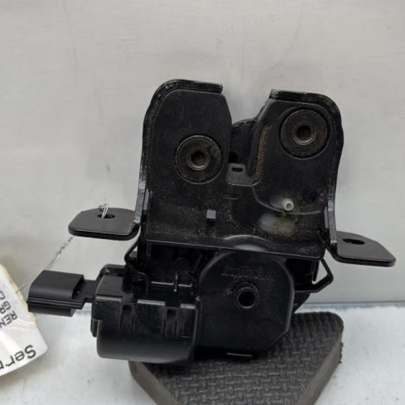 Serrure de coffre RENAULT GRAND SCENIC 3 Photo n°1