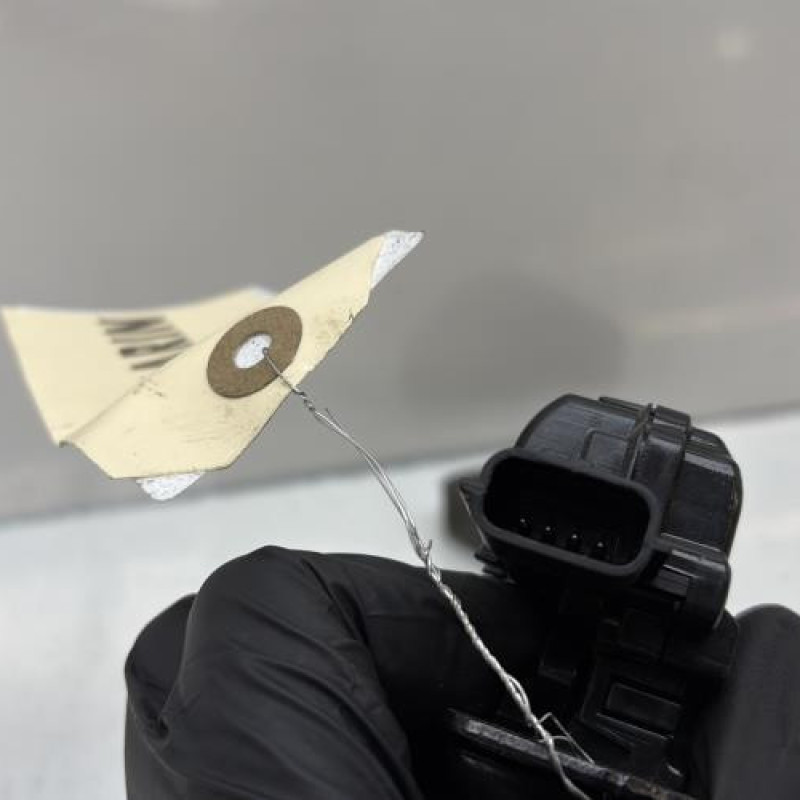 Serrure de coffre RENAULT GRAND SCENIC 3 Photo n°3