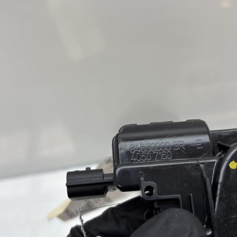 Serrure de coffre RENAULT GRAND SCENIC 3 Photo n°4