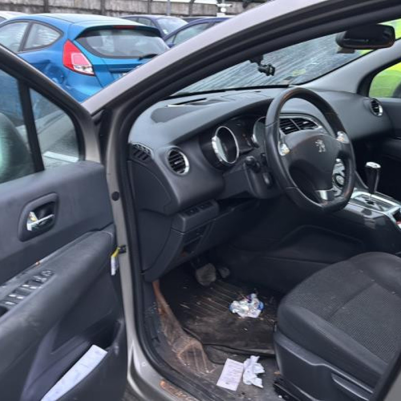 Renfort pare choc avant (traverse) PEUGEOT 5008 1 Photo n°12