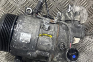 Compresseur clim BMW SERIE 1 E87 Photo n°1