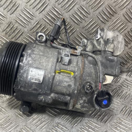 Compresseur clim BMW SERIE 1 E87 Photo n°1