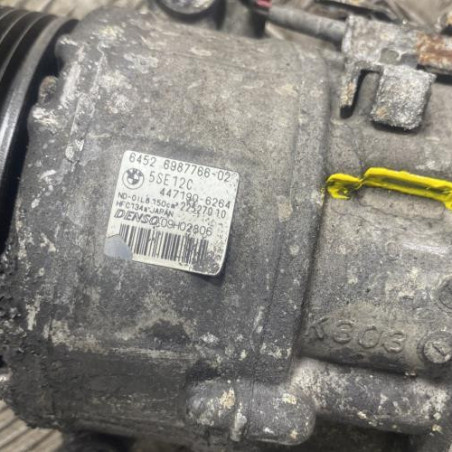 Compresseur clim BMW SERIE 1 E87