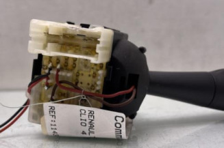 Commodo phare RENAULT CLIO 4