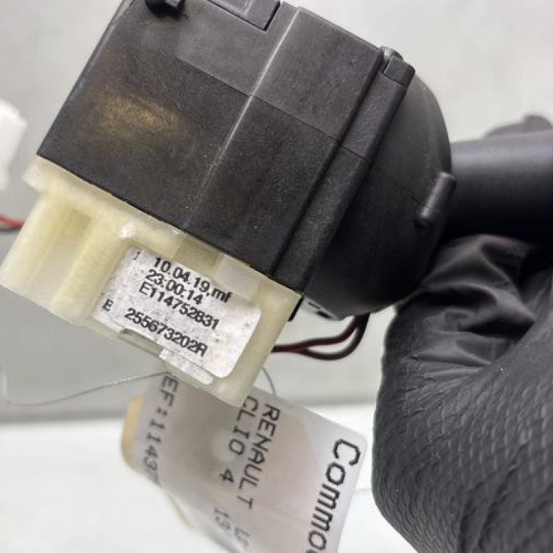 Commodo phare RENAULT CLIO 4 Photo n°4