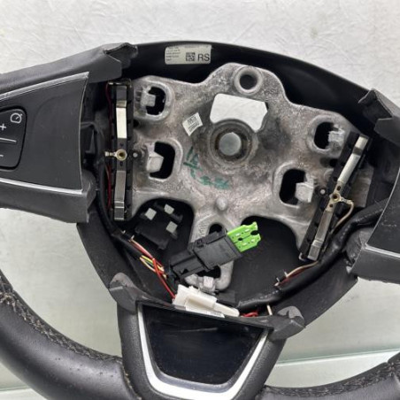Volant RENAULT CLIO 4