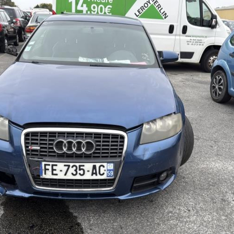 Bras essuie glace avant gauche AUDI A3 2 Photo n°12