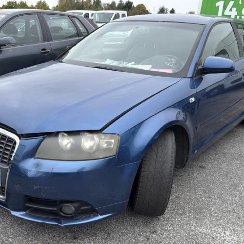 Serrure avant droit AUDI A3 2 Photo n°5
