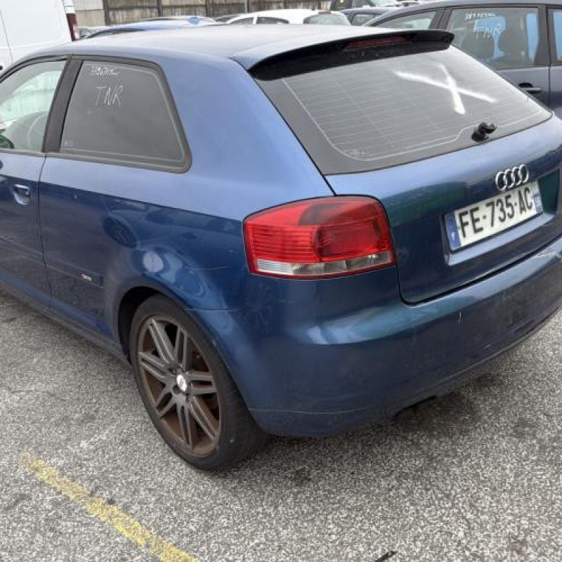 Serrure avant droit AUDI A3 2 Photo n°8