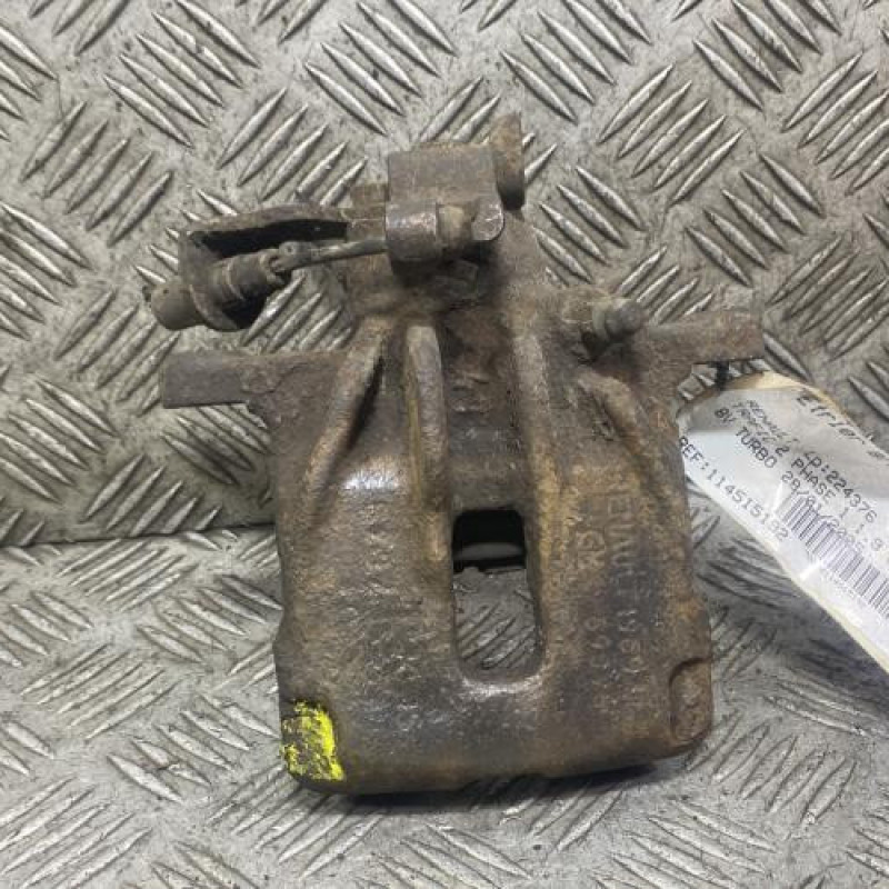 Etrier arriere gauche (freinage) RENAULT TRAFIC 2 Photo n°1