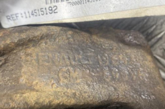 Etrier arriere gauche (freinage) RENAULT TRAFIC 2