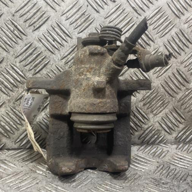 Etrier arriere gauche (freinage) RENAULT TRAFIC 2 Photo n°3