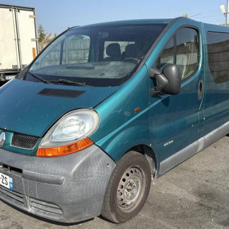Etrier arriere gauche (freinage) RENAULT TRAFIC 2