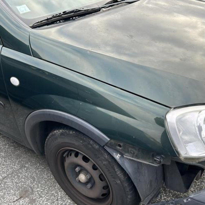Jante OPEL CORSA C Photo n°4
