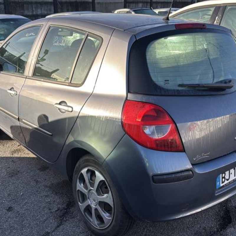Amortisseur avant gauche RENAULT CLIO 3 Photo n°7