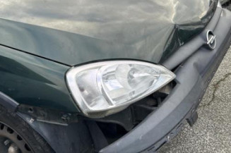 Jante OPEL CORSA C