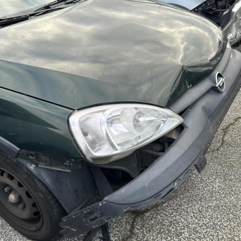 Jante OPEL CORSA C Photo n°5