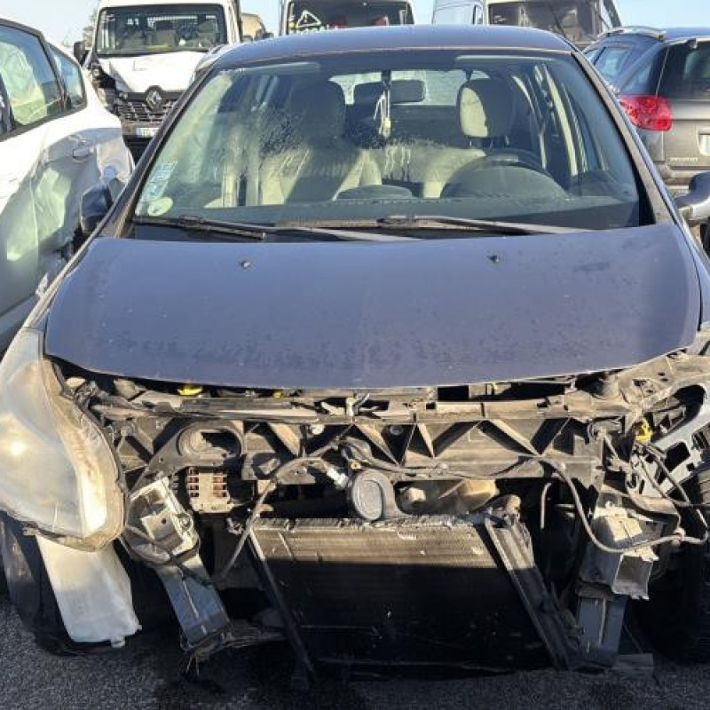 Amortisseur avant gauche RENAULT CLIO 3 Photo n°11