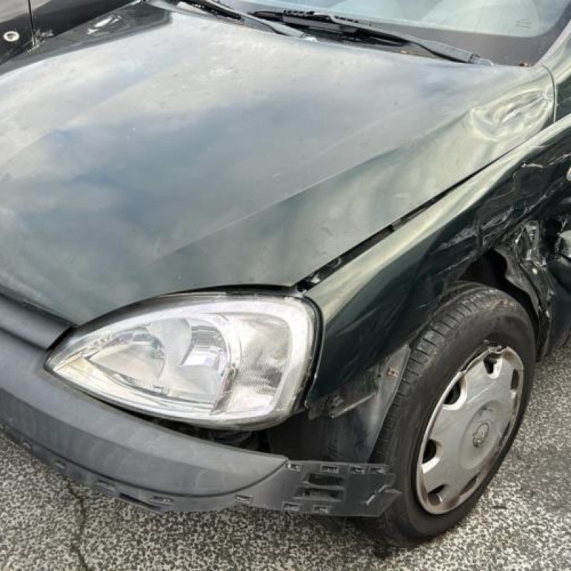 Jante OPEL CORSA C Photo n°6