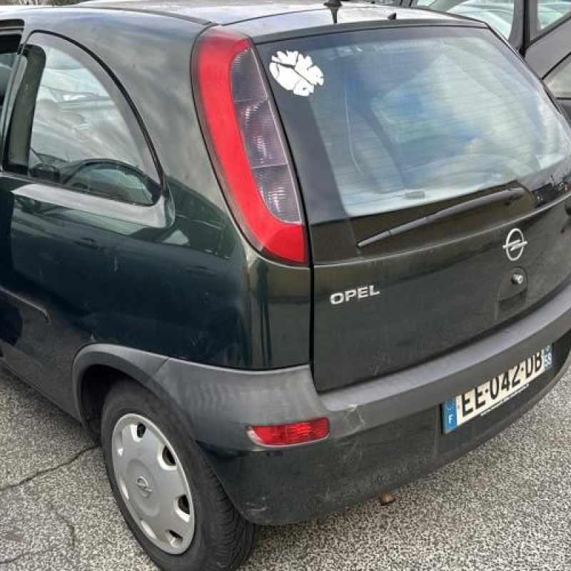 Jante OPEL CORSA C Photo n°8