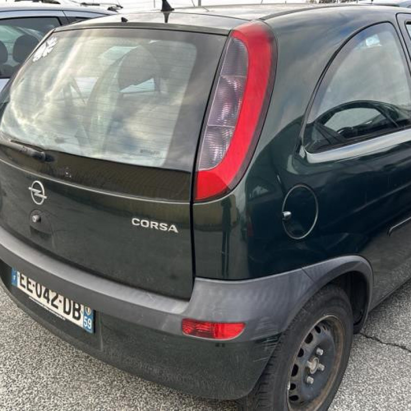 Jante OPEL CORSA C Photo n°9