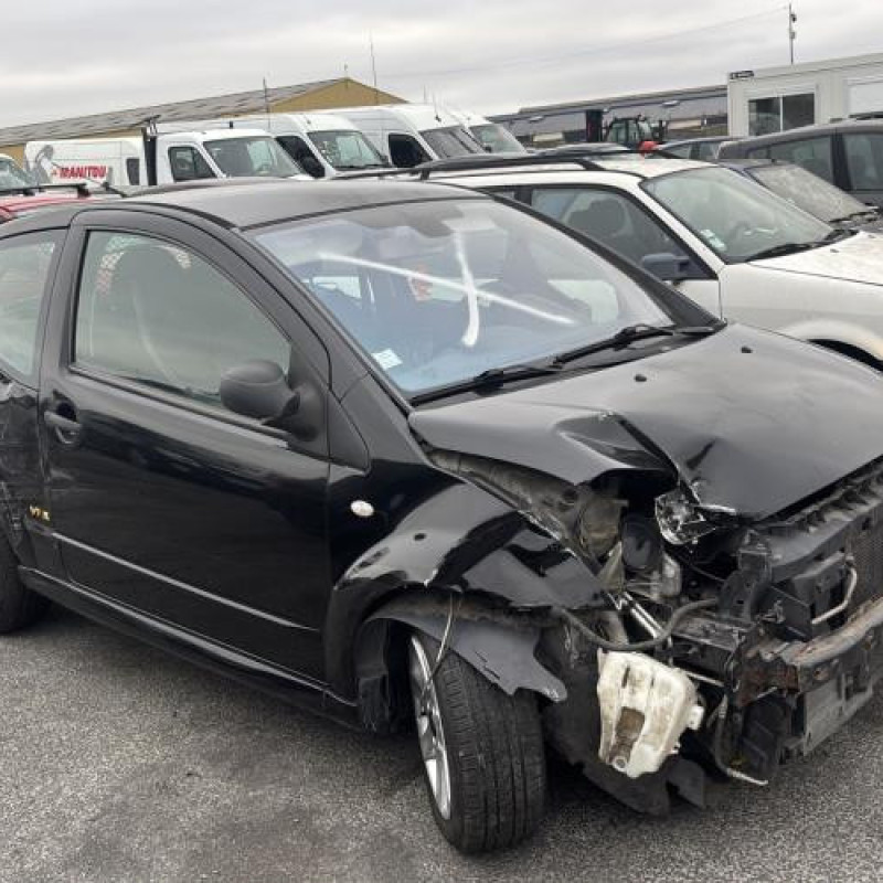 Poignee porte avant droit CITROEN C2 Photo n°5