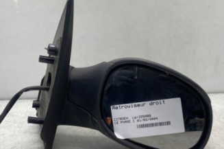 Retroviseur droit CITROEN C2 Photo n°1