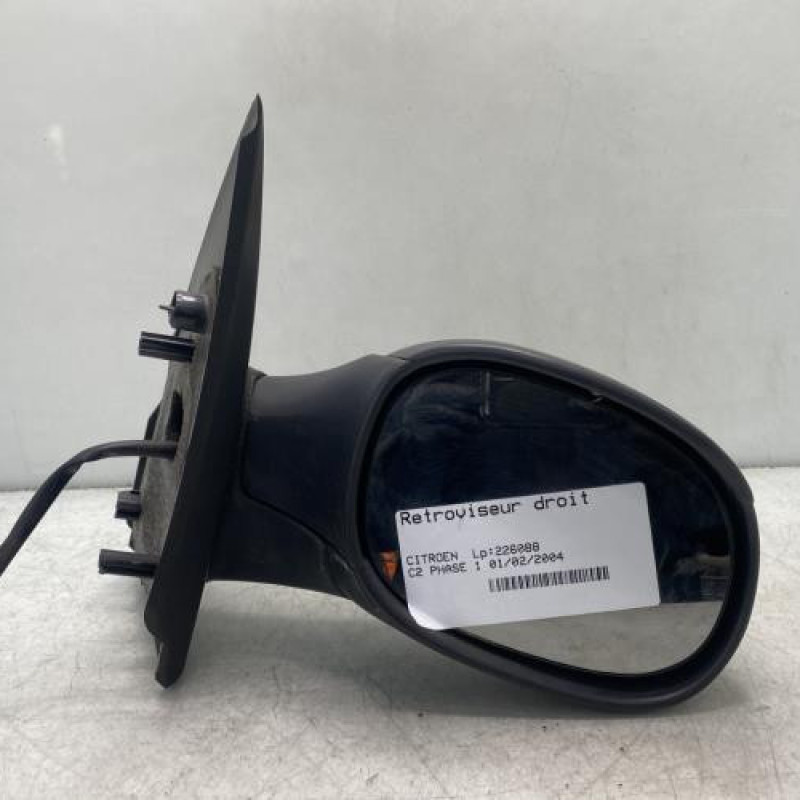 Retroviseur droit CITROEN C2 Photo n°1