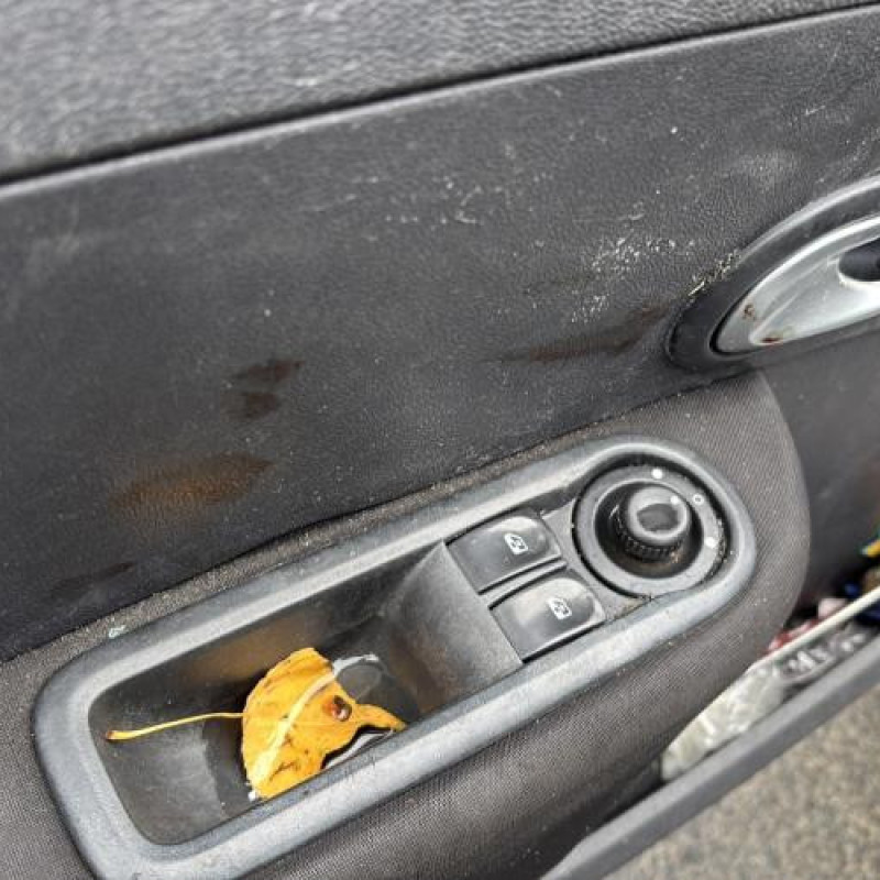 Feu arriere stop central RENAULT CLIO 3 Photo n°13