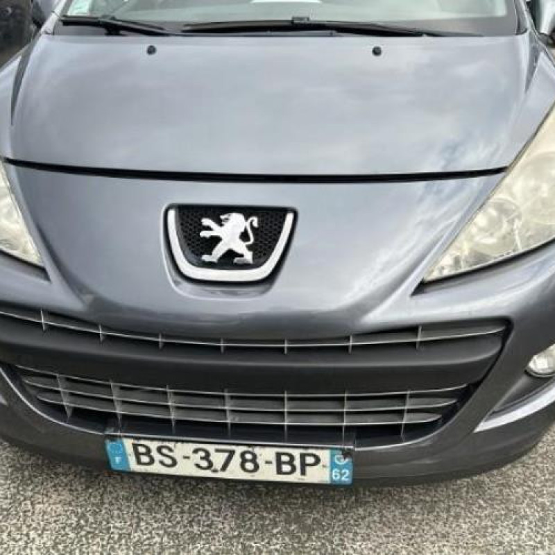 Jante PEUGEOT 207 Photo n°6