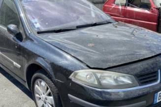 Plage arriere RENAULT LAGUNA 2