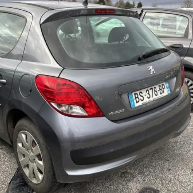 Jante PEUGEOT 207 Photo n°10