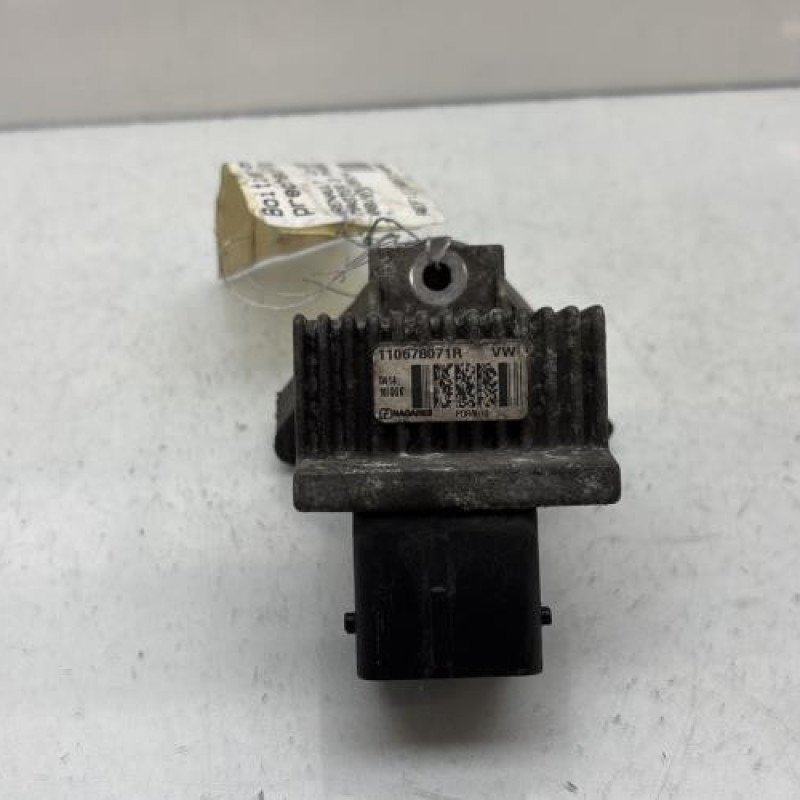 Boitier de prechauffage RENAULT MASTER 3 Photo n°1