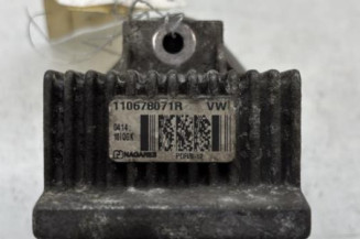 Boitier de prechauffage RENAULT MASTER 3