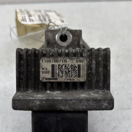 Boitier de prechauffage RENAULT MASTER 3