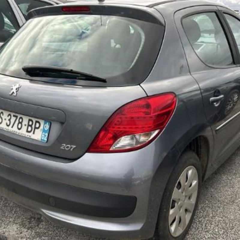 Jante PEUGEOT 207 Photo n°11