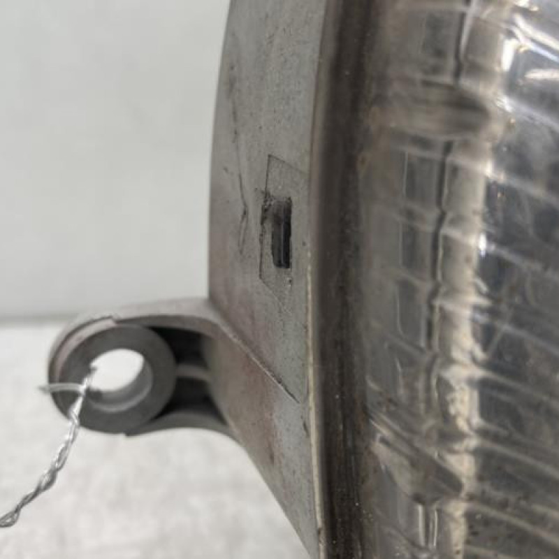 Optique avant principal droit (feux)(phare) RENAULT TWINGO 1 Photo n°3