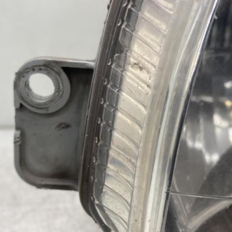 Optique avant principal gauche (feux)(phare) RENAULT TWINGO 1 Photo n°2