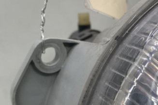 Optique avant principal droit (feux)(phare) RENAULT TWINGO 1