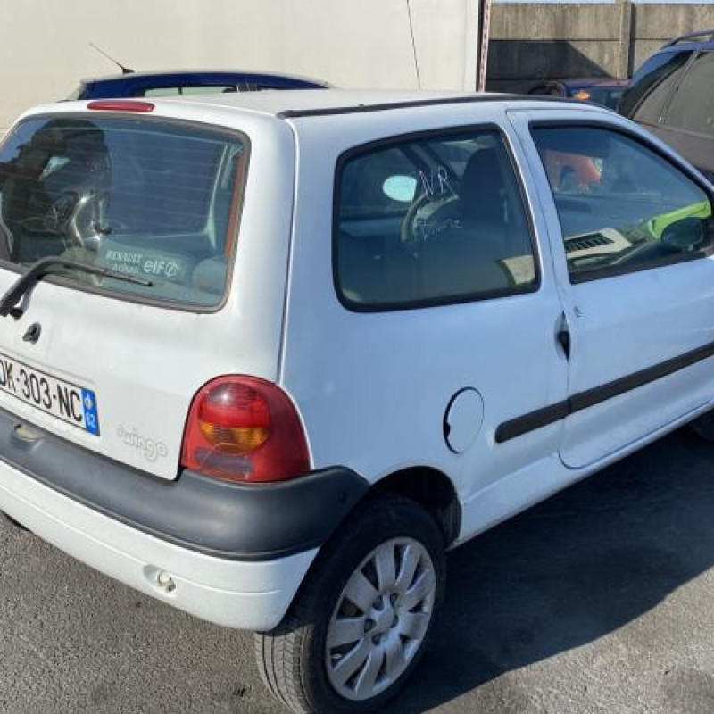 Optique avant principal droit (feux)(phare) RENAULT TWINGO 1 Photo n°8